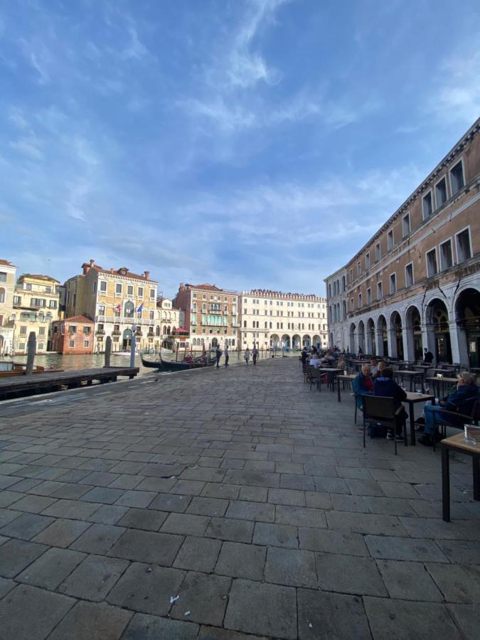 Esclusivo A Rialto Lejlighed